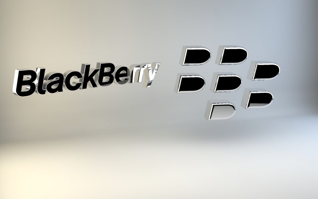 Blackberry-Contact phone number