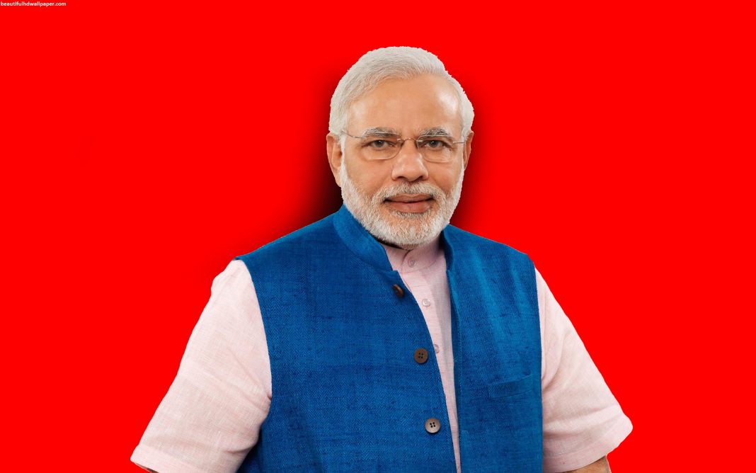 Narendra-Modi-president-of-India