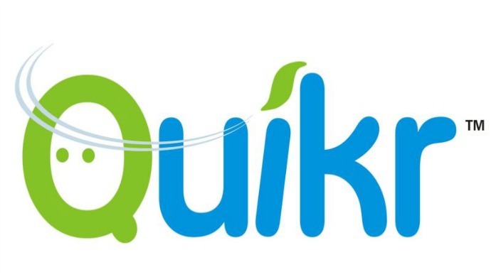 Quikr-contact