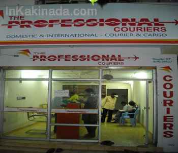 The_Professional_Couriers_Bhanugudi_Junction_,Kakinada