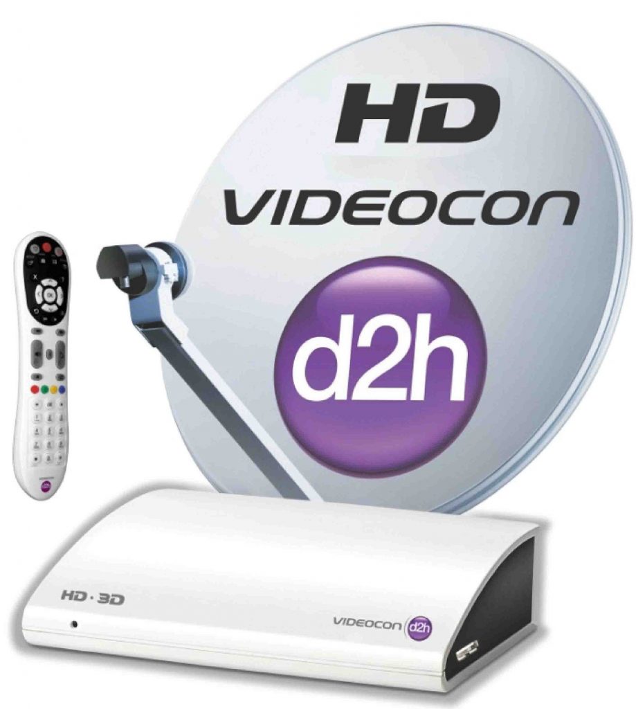 Videocon D2H customer care phone number