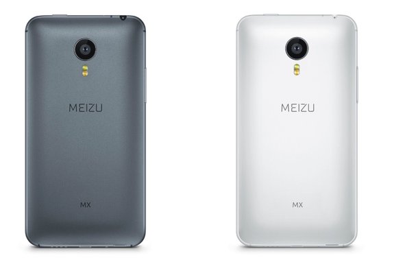 Meizu mobile phone Contacts