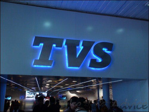 TVS-Motors customer care