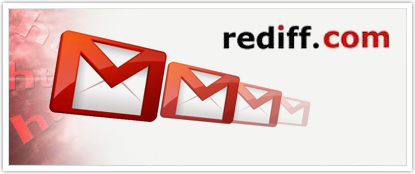 rediffmail Contacts