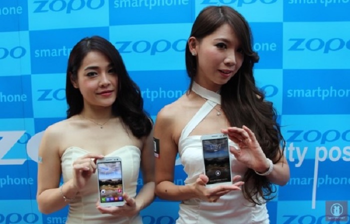 zopo mobile phone Customer care numbers