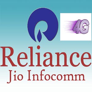 Reliance jio 4G Network