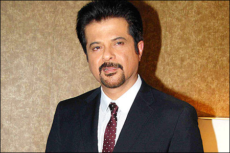 Anil Kapoor Contacts
