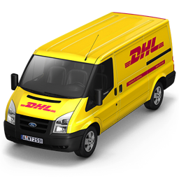 DHL-Van-Front-icon
