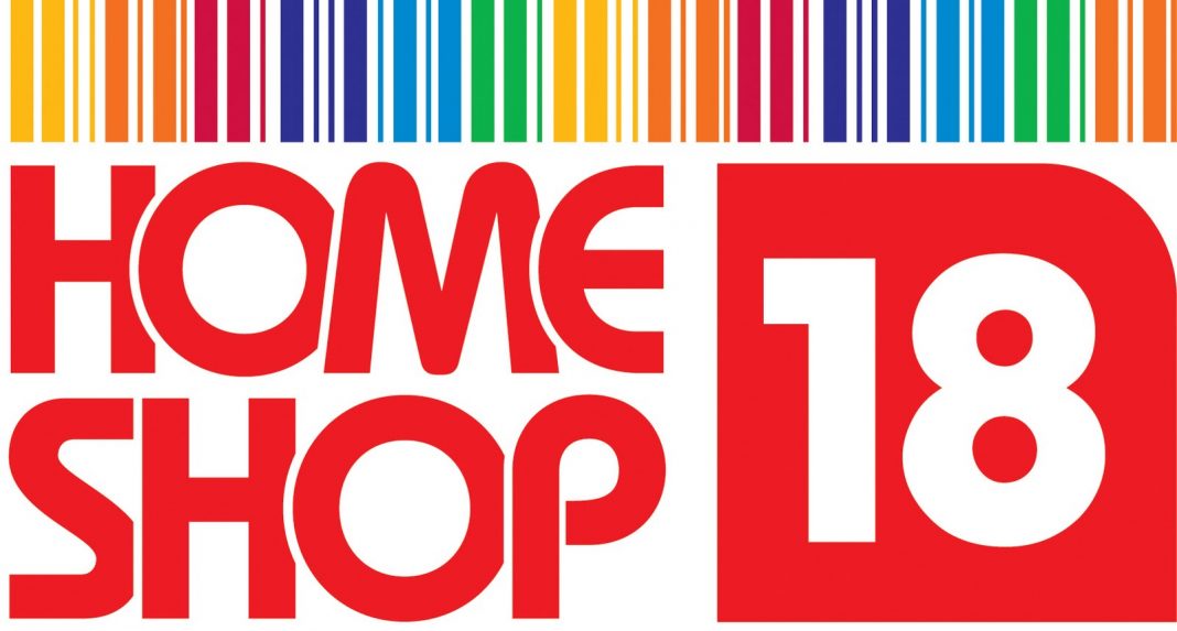 HomeShop18_Logo
