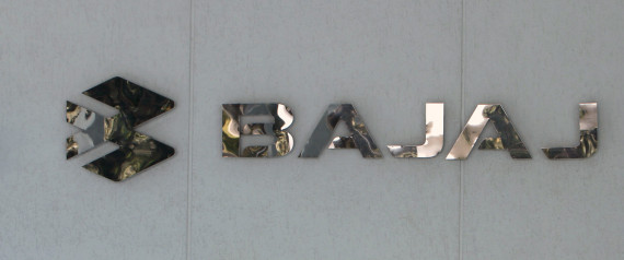 Bajaj Logo hd image